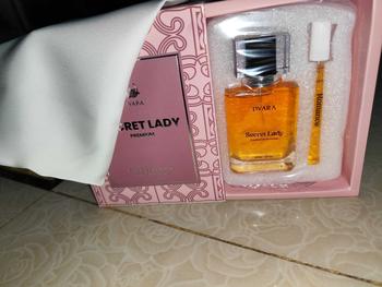 Product Review of Dvara premium series parfum formula premium wangi tahan lama box mewah elegant seri premium dvara perfume cowok cewek buy 1 get 2 from l**🦁 2