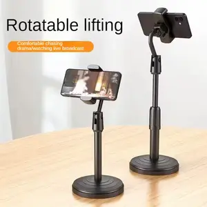 TRIPOD  HD25 PHONE    MICROPHONE  HANDPHONE MURAH stand holder hp  Smartphone Hitam