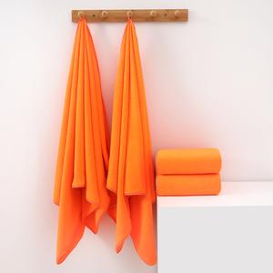 ผ้าขนหนูขนแกะปะการัง 4 ผืน ดูดซับ ไม่หลุดร่วง เหมาะสำหรับคู่รัก ผ้าขนหนูเช็ดหน้า ของที่ระลึก โทนสีอินเทรนด์ แห้งทันที นุ่มและหนา