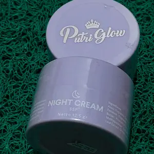 cream ecer night SSP Putri Glow