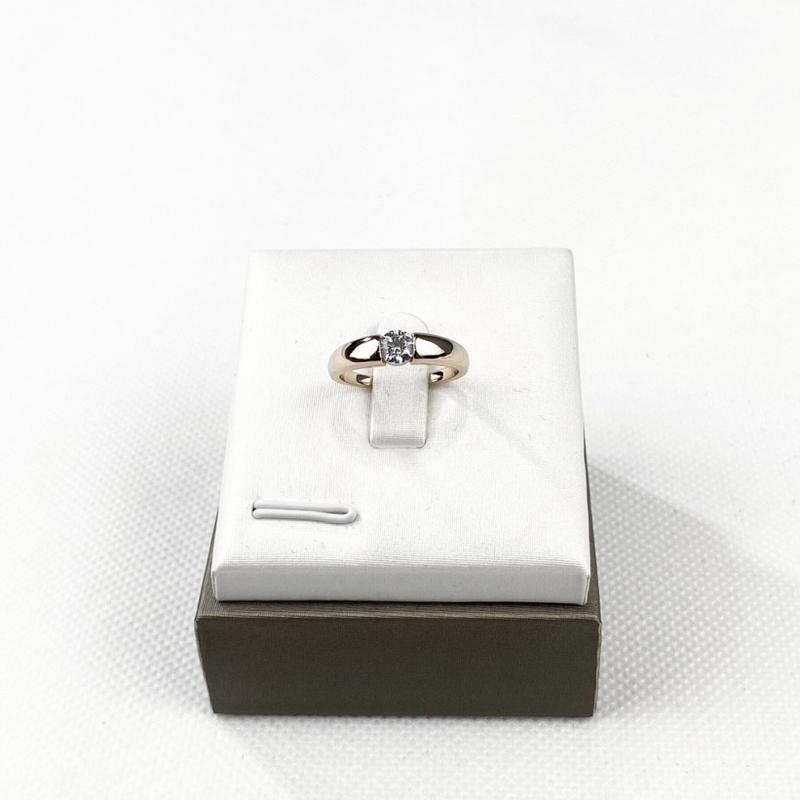 Cincin Zaya (Size 7)• Cincin Gold • Titanity Jewelry 0