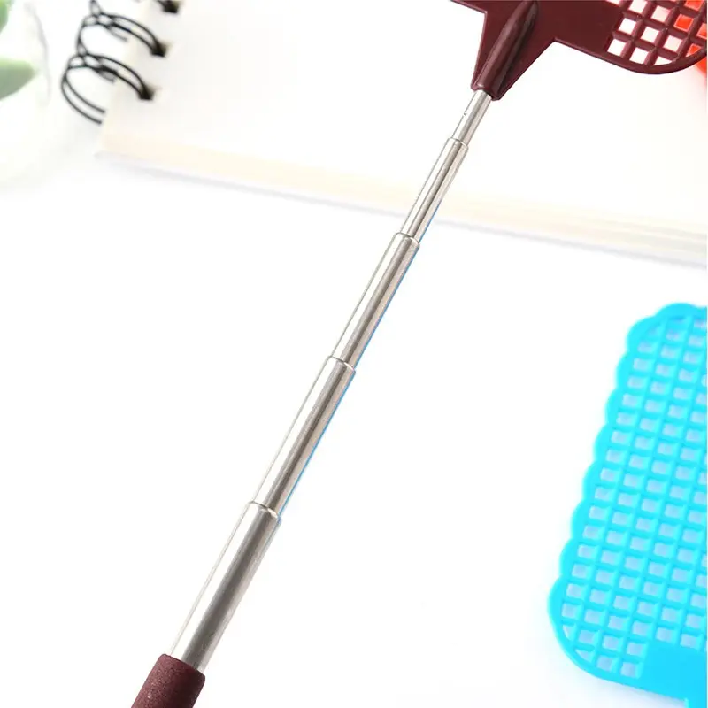 Tepokan Lalat Nyamuk Plastik Pemukul Hewan Serangga Manual Fly Swatter G 4