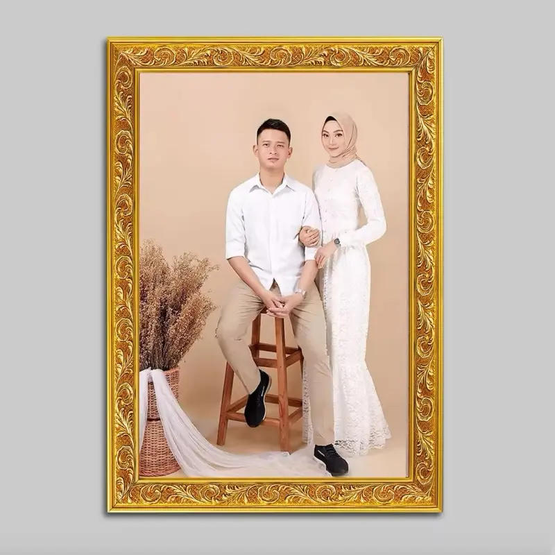 PROMO CETAK FOTO + PAPAN MDF GLOSSY, BISA PAKE FOTO SENDIRI UKURAN 10R & 6R PAPAN MDF