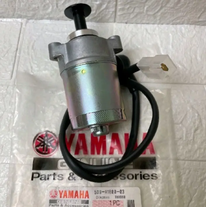 DINAMO STATER (5D9) motor YAMAHA VEGA ZR / JUPITER Z1 / JUPITeR Z NeW DAN ROBOT Motorcycle 6