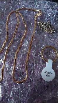 Product Review of Kalung Milano 45cm Jewellery from D**a S**p 0