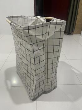 Product Review of Large laundry basket foldable waterproof clothes big capacity strong storage bag from ♡** 🦢**⋆ 0