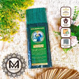 Dupa Bunda Ratu Ekonomis Blessing / Dupa Ratu Kidul / Pengharum Ruangan / Dupa Pasupati Asli Bali / Aromatherapy