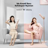 Gambar { PAYDAY CECE VIRNA } MAIMEITE X CECEVIRNA Hair dryer/Full automatic landing hair dryer/Dryer rambut ion negatif 1700watt dari MAIMEITE Store Kota Administrasi Jakarta Utara 3 Tokopedia