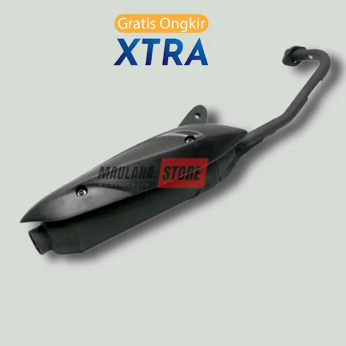 knalpot standar suara original Mio sporty, Mio soul karbu, Mio smile Motorcycle
