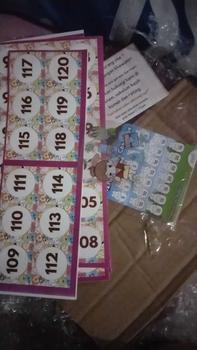 Product Review of ￼STICKER ANGKA SAJA 1-240/ stiker nomor 1-120 / Stiker Nabung album/ Stiker Album Challenge from n**L 0