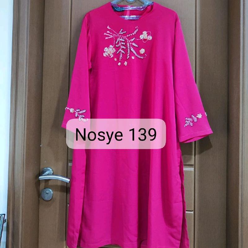 BUSANA GAMIS DAN TUNIK MUSLIM 3