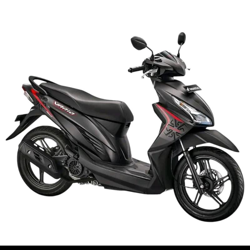 BODY KASAR SPAKBOR BELAKANG VARIO 110 FI 2014 2015 2016 2017 2018 2019 Motorcycle 1