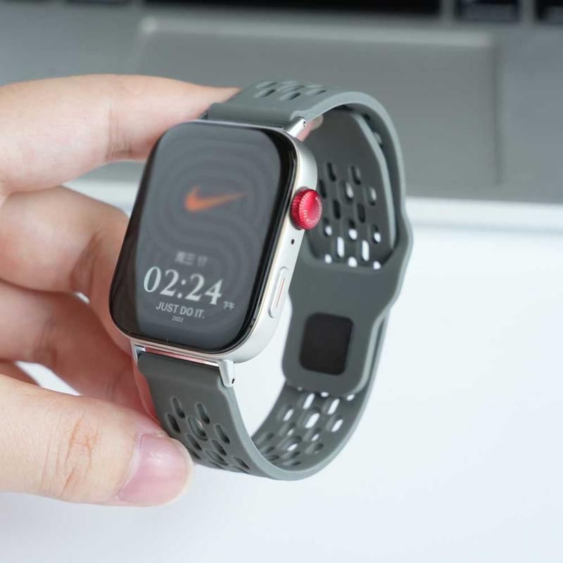 สายซิลิโคน, กีฬาและระบายอากาศได้, สำหรับนาฬิกา Huawei Fit 3, สายซิลิโคนเหลวพร้อมขั้วต่อโลหะ, เหมาะสำหรับ Huawei Fit3 Fit2 Wristaband, สายสำรอง, พร้อมอุปกรณ์เสริม 6