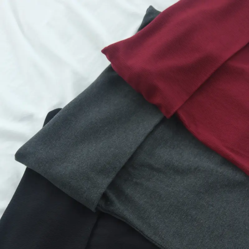 Harlier | Lisa Top | Atasan Knit Wanita Korean Top Baju Knit Wanita Lengan Pendek Sabrina Cewek 8