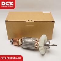 Gambar Armature/Angker untuk Gerinda 7 Inci KSM/DSM/ASM180A dari DCK Power Tools Indonesia Kota Administrasi Jakarta Barat 2 Tokopedia