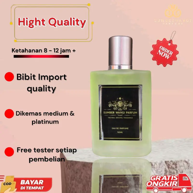SCANDAL SECRET HQ [SCANDALUZ]. HALUS MANIS SOFT ELEGAN.PARFUM  PRIA DAN WANITA Wangi Terwangi 0