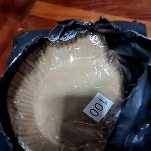 Kertas Alas Air Fryer Anti Lengket (50/100PCS) / Baking Paper Tahan Minyak Sekali Pakai / Kertas Air Fryer Tahan Minyak