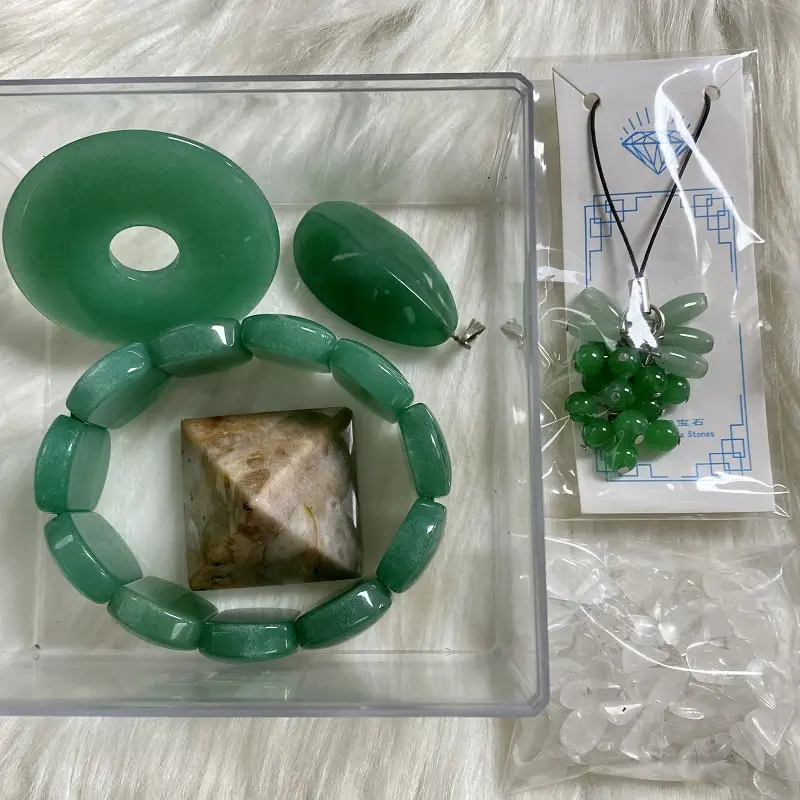 Anthony Live! Crystal Set Box_ Optional_Pick from Live! 0