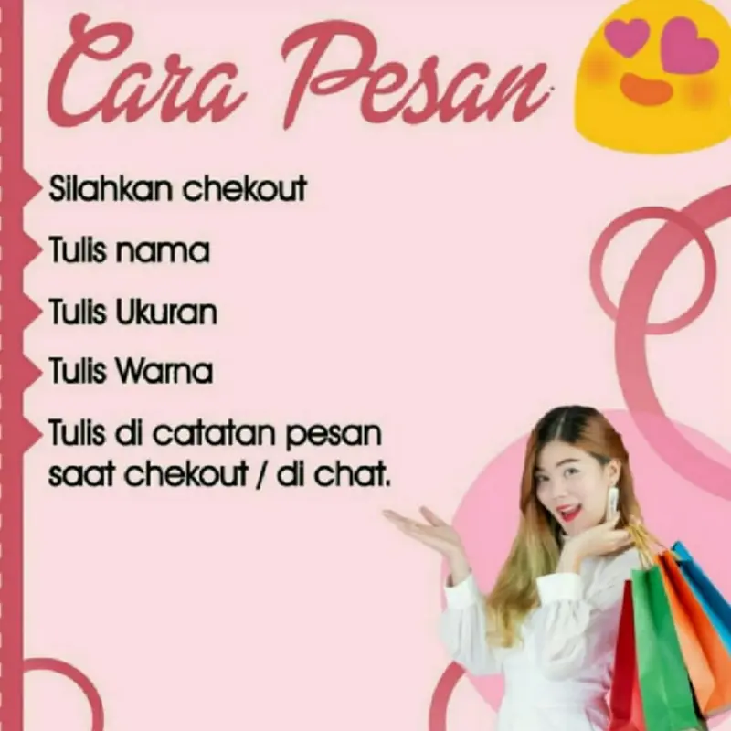 Kalung Rumbai Ukir Nama 3