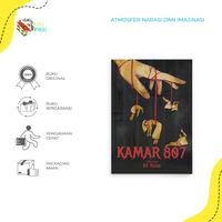 Gambar Buku Novel Horor Kamar 807 - Tekad - Bumi Fiksi - Reguler dari BumifiksiJakarta_NEW Kota Administrasi Jakarta Selatan 1 Tokopedia