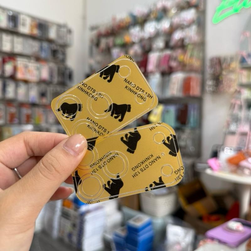  Miếng dán Nano chống xước trầy cho khung 17Pro 17Promax cao cấp 