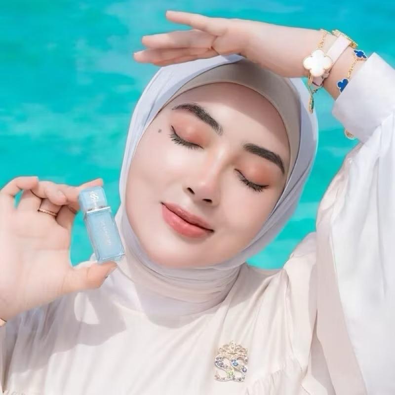 Lip serum sskin (DAPAT 2 ) Oceanic lip Protection Treatment Shellasaukia Original 2