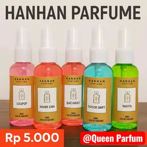 Parfum Pria Wanita Parfum uniseks Parfume Murni Wangi Segar Uk 70ml