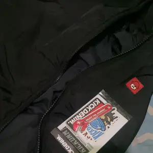 Kick Denim - Vest Rompi Pria Hitam | York