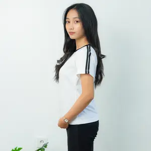 Oneck hola Outfit_id2- Atasan wanita kekinian leher bulat cotton combed 30s premium Outfit_id2