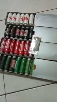 Product Review of BENANG JAHIT SENORITA SEWING THREAD 250M 10PCS from L**a L**y 1