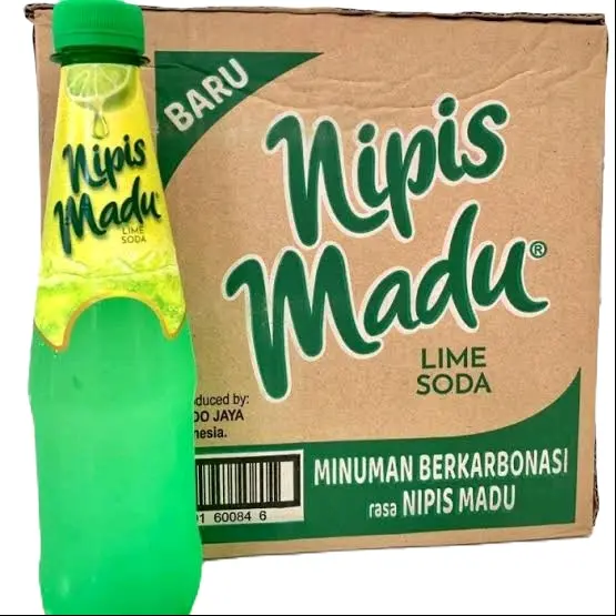Nipis Madu lime soda minuman rasa nipis madu berkarbonasi 0
