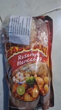 Product Review of "Promo Grand Opening" NusaJi - Seblak Jamur Salju from s**🪐 0