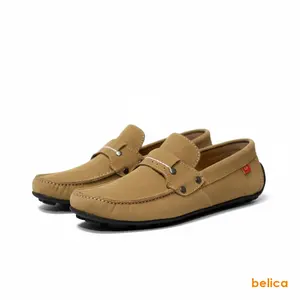 BELICA - Sepatu Santai Pria Termurah New Edition Model Terbaru Gaya Casual Slip-On Slop Size 38-44 Best Quality