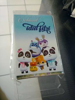 Product Review of 50 Lembar Amplop Lebaran Termurah Free Mika amplop lebaran unik from s**u 0
