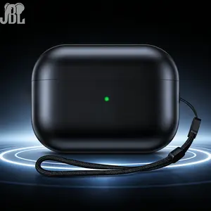 【2026 NEW】Eikelk Hsz PHANTOM N9 Earphone Nirkabel, Anti Air Dalam, Baterai Tahan Lama, TWS, Bass Kuat, Surround 3D, Peredam Suara Cerdas, Gaming, Panggilan, Musik, Olahraga, Earphone Bluetooth Nirkabel