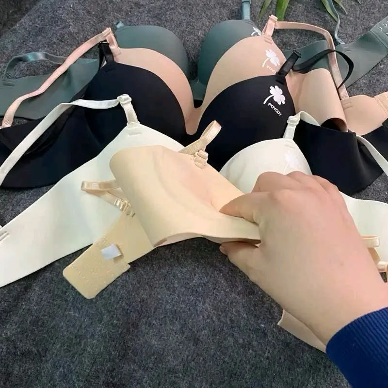 Bộ 3 áo lót đệm bàn tay không gọng thiết kế riêng cho V1 NHỎ, VỪA nâng 5p, Bra A16 5