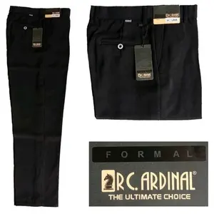 CELANA CARDINAL/CELANA BAHAN PRIA PANJANG