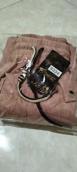 Product Review of celana kulot rok panjang bawahan wanita import premium melar pinggang karet tebal lembut Nyaman Casual  Dewasa from l**i h**h 0