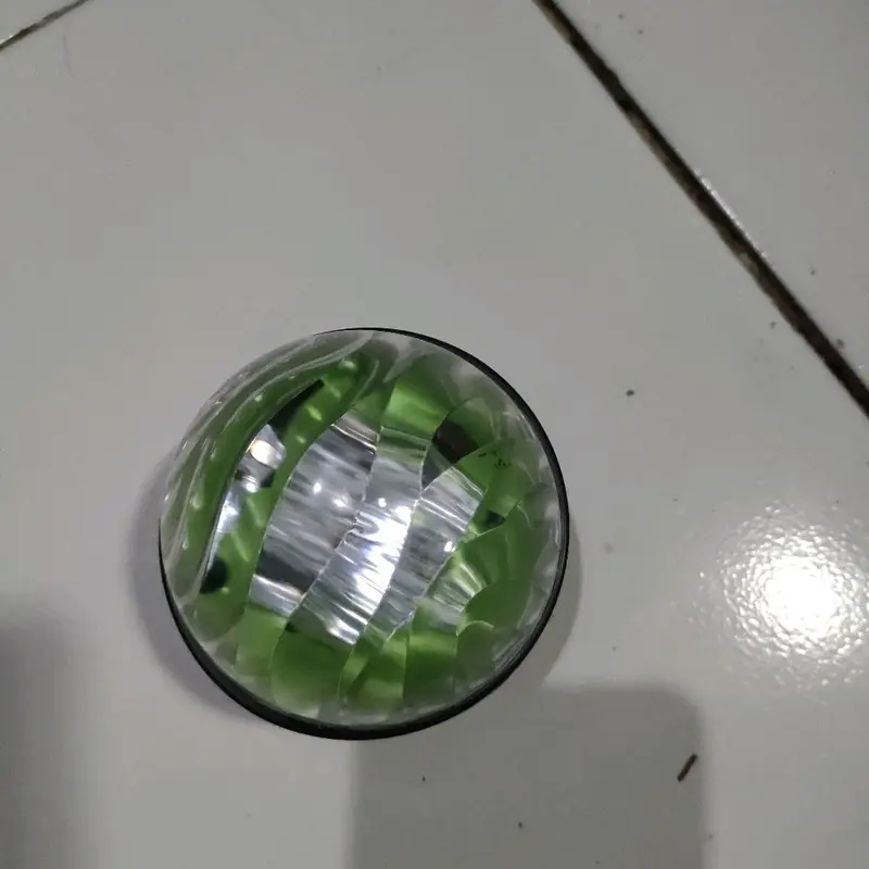 Lampu LED Aurora kelap kelip warna warni bagus untuk dikamar 3