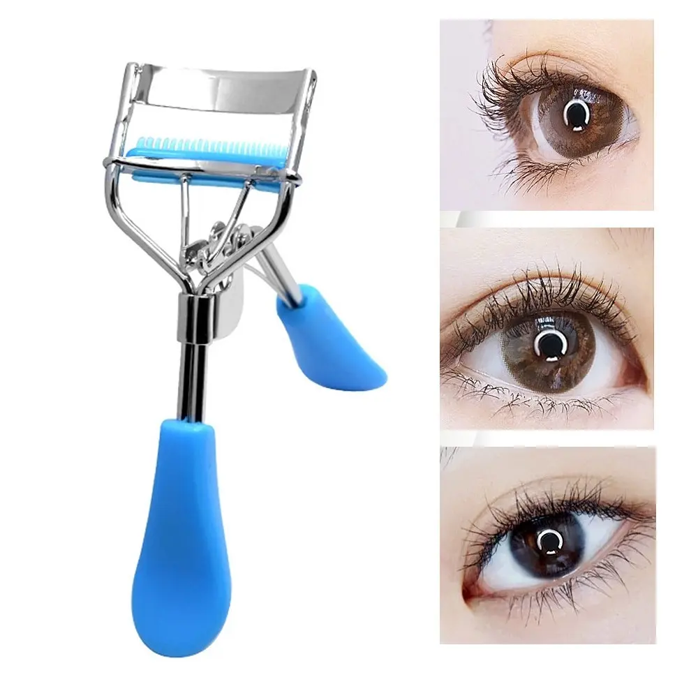 KIOS SERBA - Penjepit Bulu Mata Sisir Eyelash Curler Penjepit Bulumata Alat Jepit Pelentik Bulumata
