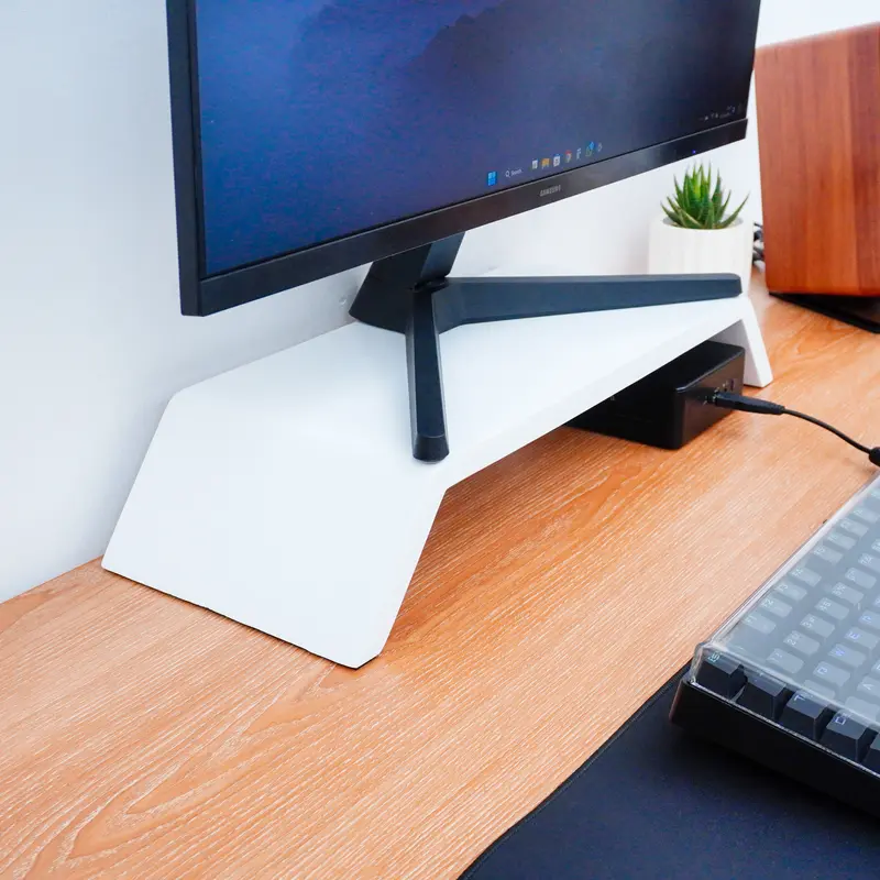 Meja monitor / Stand monitor / Alas monitor / Ready !!! 3