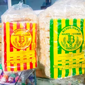 Rengginang Manis&Gurih - Snack Makanan