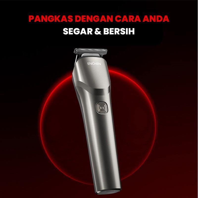 Product Introduction of ENCHEN Beardo 2 Hair Clipper Trimmer Alat Cukur Rambut Elektrik 38