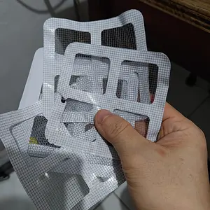 Saringan Pembungan Air Kamar Mandi Sink Filter Strainer Floor Drain Penyaring Kotoran Saluran Anti Mampet HM1024