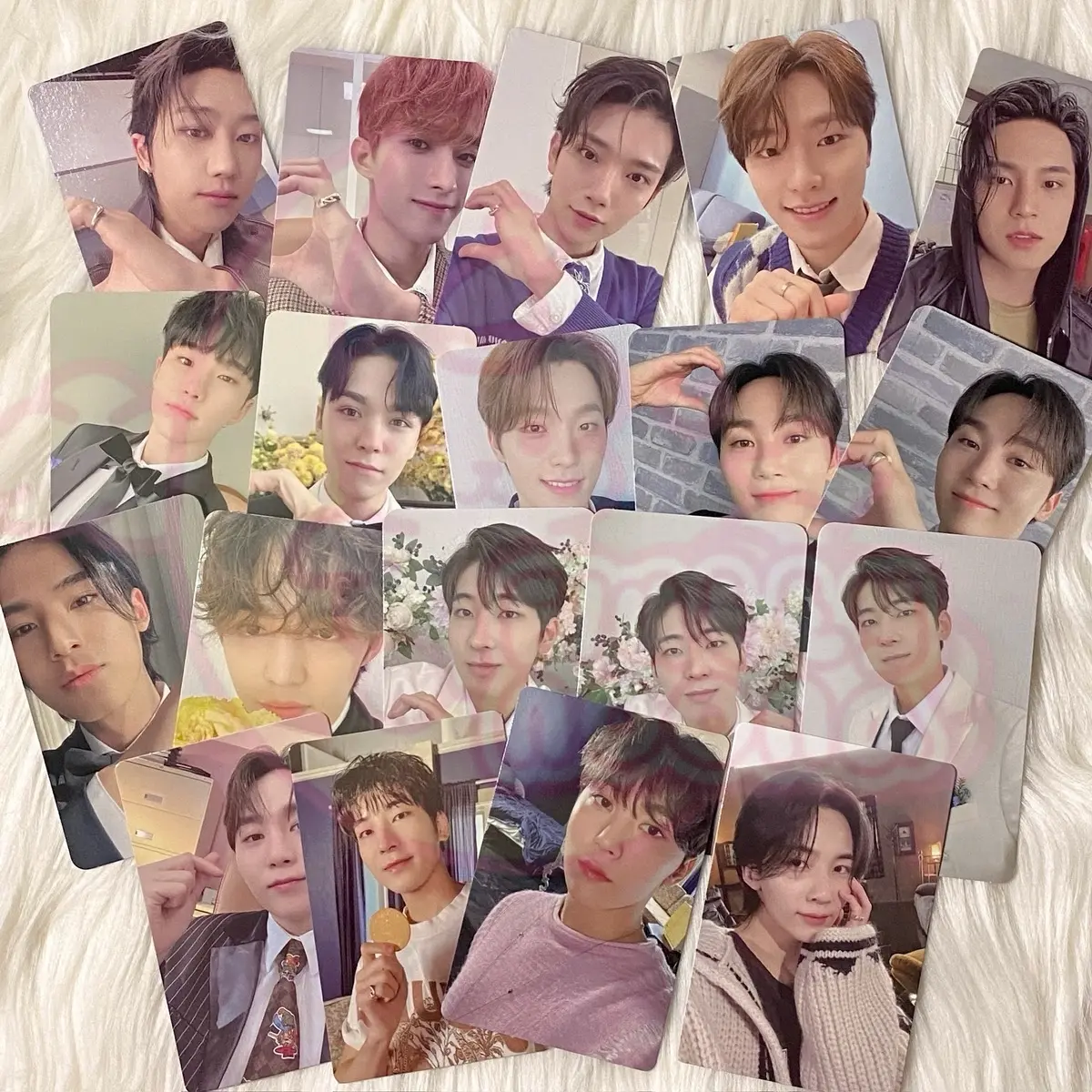 [READY] Seventeen Photocard FML Official