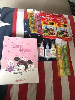Product Review of UF Penggaris Lipat 15-30cm / Penggaris Lipat/Garisan Stationery from D**a A**i 0
