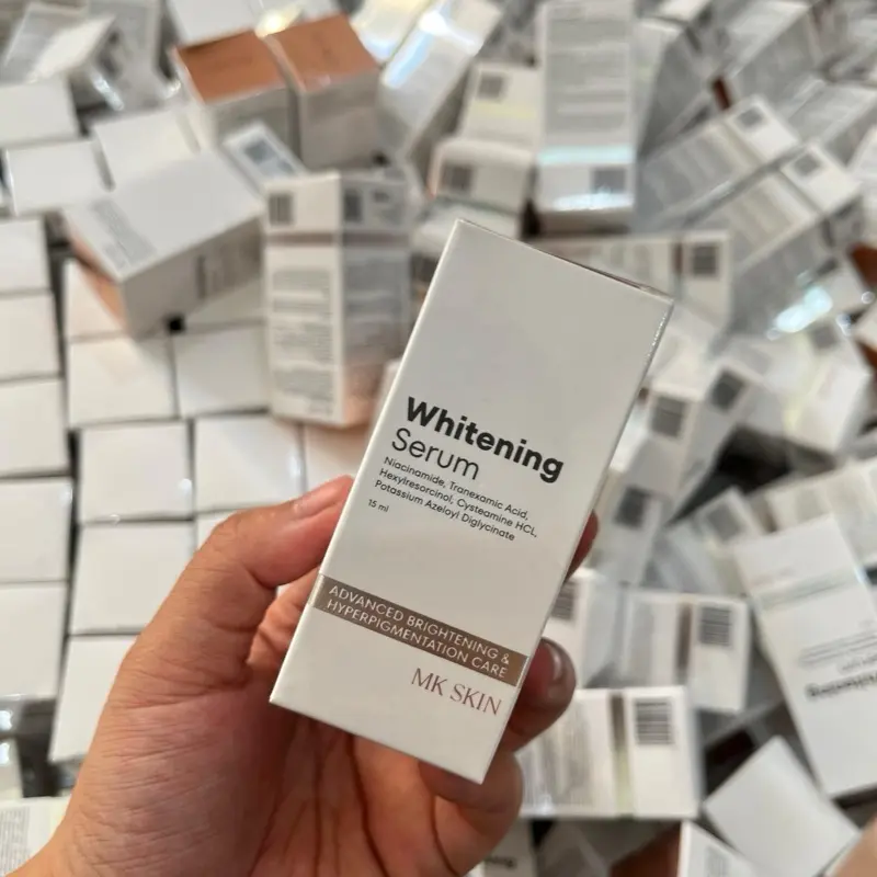 WHITENING SERUM MK SKIN Mencerahkan Memudarkan 0