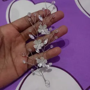 headpiece pengantin/headpiece wedding/headpiece lamaran Aksesoris Perempuan