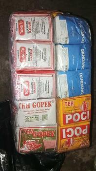 Product Review of PAKET Jualan ES TEH JUMBO (mix Tongtji Merah) Tea from e**s 0