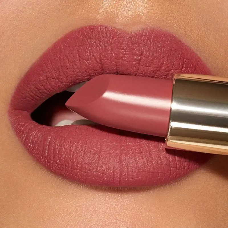Lipstik Batang Maybeline/Revlonn Matte long lasting 5